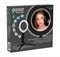 Светильник Gauss кольцевой 10W 600lm 3000-6500K 5V USB IP20 160*23мм черный дим, пульт LED 1/48 RL001 - фото 26651