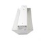 ECO RECIRC UVC 2X15W WT K  485*165*80 потолочный (в компл 2 лампы TIBERA и ЭПРА) - облуч/рецирк LEDV 4058075533776 - фото 26698