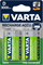 Аккумулятор VARTA POWER R2U D 3000мАч (блистер 2шт) 4008496550777 - фото 26748