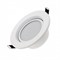 Светильник Светодиодный   LTD-80WH 9W Day White 120deg (Arlight, IP40 Металл, 3 года) 018410 - фото 26778