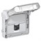 Розетка PLEXO IP55 FTP кат6 LCS 069569 - фото 26896