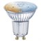 Лампа WiFi SPOT GU10 Dim 40 45° 5W/2700K...6500K GU10 350Lm 20000h d50*55 -   Osram 4058075485679 - фото 27768