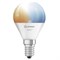 Лампа WiFi Classic P Dimm 40   5 W/2700K...6500K E14 470Lm 20000h d47*90 -   Osram 4058075485617 - фото 27770