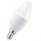 Лампа WiFi Classic B Dimm 40   5 W/2700…6500K E14 470Lm 20000h d38*107 -   Osram 4058075485556 - фото 27773