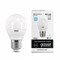 Лампа Gauss Elementary Шар 8W 560lm 6500K Е27 LED 1/10/100 53238 - фото 27877