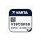 Батарейки серебряно-цинковые VARTA SR397 BL1 4008496245765 - фото 28588