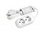 Удлинитель 2 гн 10 м (з) MGP118 Makel MGP118 - фото 28647