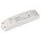 Диммер SR-P-1009-24-50W (220V, 24V, 50W) (arlight, IP20 Пластик, 3 года) 020722 - фото 29208