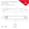 Блок питания ARJ-40-LONG-PFC-ADJ (40W, 250-400mA) (Arlight, IP20 Металл, 5 лет) 029255 - фото 30166