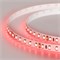 Лента RT 2-5000 24V Red 2х (3528, 600 LED, LUX) (arlight, 9.6 Вт/м, IP20) 008781(B) - фото 32092