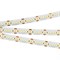 Лента RT6-3528-240 24V White6000 4x (1200 LED) (arlight, 19.2 Вт/м, IP20) 017430 - фото 32234