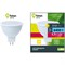 Лампа FL-LED  MR16 5.5W 12V GU5.3 6400K 56xd50   510Лм  FOTON LIGHTING  - 606853 - фото 32315