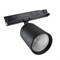 Светильник трековый светодиодный  SLIM TRACK 34/830 38гр. PG049 черный  TL-ET-G04130-3000B38 - фото 32379