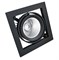 Светильник DL-LED KARDO 1*30W 38гр КОРПУС (H02030) Черный - светодиодного встраиваемого поворотного  а DL-2000000727981 - фото 32409