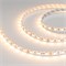 Лента RT 2-5000 12V Warm2400 2x (5060, 300 LED, LUX) (arlight, 14.4 Вт/м, IP20) 018097 - фото 32685