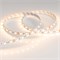 Лента RT 2-5000 12V Warm2400 2x (5060, 300 LED, LUX) (arlight, 14.4 Вт/м, IP20) 018097 - фото 32686