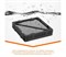 Автомобильный рециркулятор OSRAM LED AIR ZING101 2,5W (монт. клипса+USB каб.)-BK  4062172173964 - фото 33601