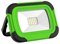 Прожектор Gauss Portable 10W 700lm IP44 6500К зеленый LED 1/20 686400310 - фото 33622