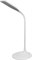 PANAN DISC SINGLE WT 5W 3000K наст диск / батарея 220Lm  350*370*170mm DIM - свет-к настольный LEDV 4058075321267 - фото 33839