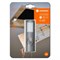 ночник LEDV NIGHTLUX TORCH SI 6XBLI1  0,3W 10lm 4000K IP54  4058075260719 - фото 34421
