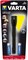 Фонарь VARTA HIGH OPTICS LIGHT 3W LED 2AA BLILB VA 4008496849611 4008496849611 - фото 34617