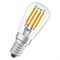 Лампа   для  холодильника  PT2625   2,8W/865 220-240V FIL CL E14 250lm  d63*26mm 15000h OSRAM - LED FIL 4058075616837 - фото 34657