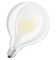 Лампа филаментная светодиодная OSRAM Parathom  G95, 1521лм, 11Вт, 2700К (теплый белый свет), Цоколь  E27, колба G95 4058075438736 - фото 34702