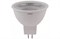 Лампа светодиодная OSRAM LED Star MR16, 400лм, 5Вт, 3000К, теплый белый свет, Цоколь GU5.3, колба MR16, софит прозрачный 4058075481169 - фото 34712