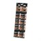 Батарейки Duracell Simply LR03 ААА мизинчиковые (отрывной блистер 2х10 20шт) 5000394145783 - фото 34734