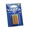 Батарейки Крона VARTA LONGLIFE 9V BL1 (блистер 1шт) 4008496847273 - фото 34781