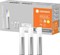 Гирлянда для подсветки газона SMART WIFI GARDPOLE MINI RGBW 3P EXT LEDV -   4058075478237 - фото 34803