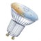 Лампа Светодиодная   LEDVANCE SMART+ Spot GU10 Tunable White 40 45° 5 W/2700…6500K GU10 4058075485310 - фото 35222