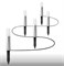 Гирлянда для подсветки газона SMART WIFI GARDEN POLE MINI RGBW   LEDV -   4058075478190 - фото 35487