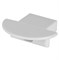 LS AY-PW03/EC 50X2 - торцевая заглушка с отверстием для профиля PF01, PF01/EC/H 4058075277540 - фото 35717