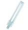 DULUX S 9W/827 G23 10X1            OSRAM 4050300006000 - фото 35850