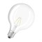 Лампа светодиодная OSRAM LEDSG12525 2,5W/827 230V FIL E274X1 4052899962064 - фото 36563