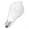 Лампа светодиодная OSRAM LEDSCLA75MS 11W/827 230VFR E27 4X1 4058075428263 - фото 36574
