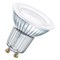 Лампа диммируемая светодиодная OSRAM Parathom PAR16, 650лм, 7,9Вт, 2700К (теплый белый свет), Цоколь GU10,колба PAR16, софит 4058075609013 - фото 36963