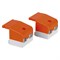 DR AY PC-PFM-CLAMP DUO 10X2        LEDV 4058075313170 - фото 36989