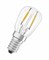 LEDT265 1,6W/824 230V FIL E14 10X1 OSRAM 4058075432819 - фото 36994
