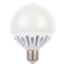 Ecola globe   LED Premium 20,0W G95 220V E27 4000K 320° шар (композит) 140x95 K7LV20ELC - фото 37185