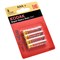 Батарейки Kodak Extra Heavy Duty R03 ААА BL4 (блистер 4шт) 12509Б - фото 37581