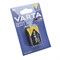 Батарейки VARTA SUPERLIFE 2022 6F22 Крона BL1 (упак 1шт) 4008496556632 - фото 37659