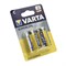 Батарейки VARTA SUPERLIFE 2014 R14 С BL2 (блистер 2шт) 4008496556304 - фото 37664