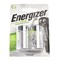 Аккумулятор ENERGIZER Power Plus NH35/C 2500mAh BL2 (блистер 2шт) 7638900138740 - фото 37773
