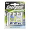 Аккумулятор ENERGIZER Extreme LR06 АА/NH15 2300mAh BL4 (блистер 4шт) 7638900349993 - фото 37780