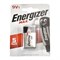 Батарейки ENERGIZER MAX 6LR61/9V Крона BL1 (блистер 1шт) 7638900410297 - фото 37784