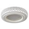 Светильник Gauss Backlight BL142 Кругл. Gu5.3, 3W, LED 3000K 1/40 белый матовый BL142 - фото 38169
