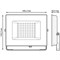 Прожектор Gauss Elementary 50W 4500lm 6500К 200-240V IP65 черный LED 1/10 613100350 - фото 38395