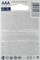 Аккумулятор VARTA ENDLESS ENERGY LR03 ААА 950mAh BL4 (блистер 4шт) 4008496928378 - фото 38686
